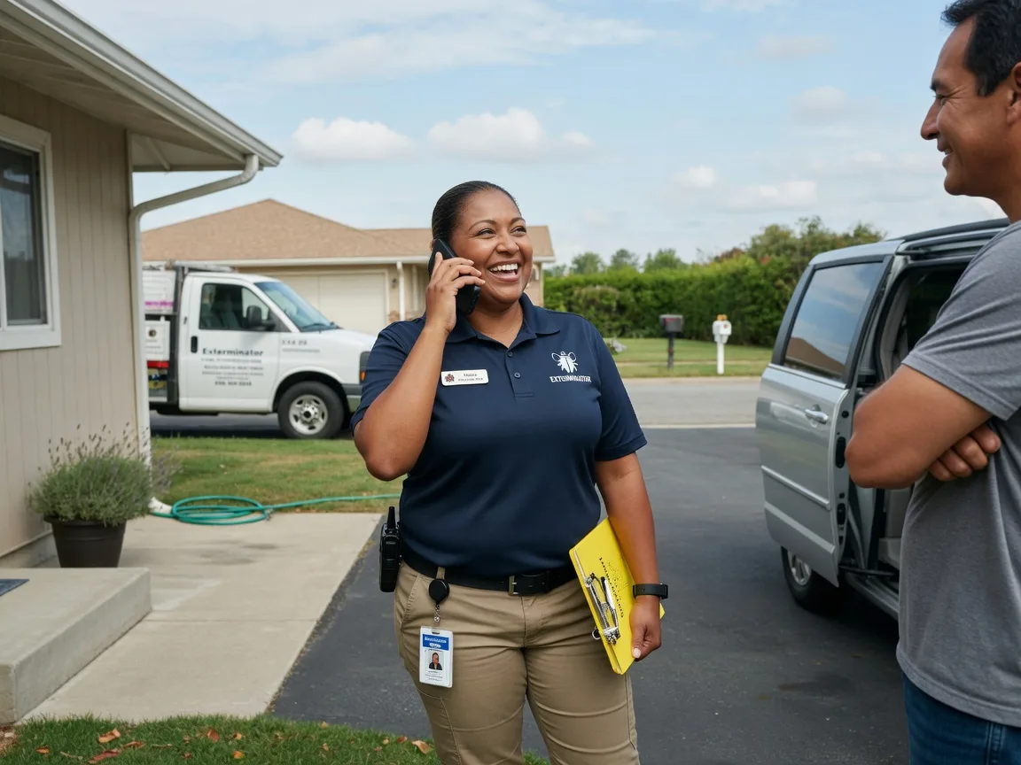 Pest Control Lurgan, PA FAQs